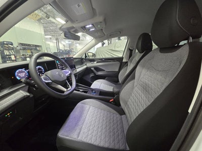 2025 Volkswagen Tiguan S