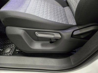 2025 Volkswagen Tiguan S