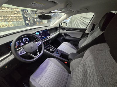 2025 Volkswagen Tiguan S