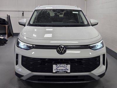2025 Volkswagen Tiguan S