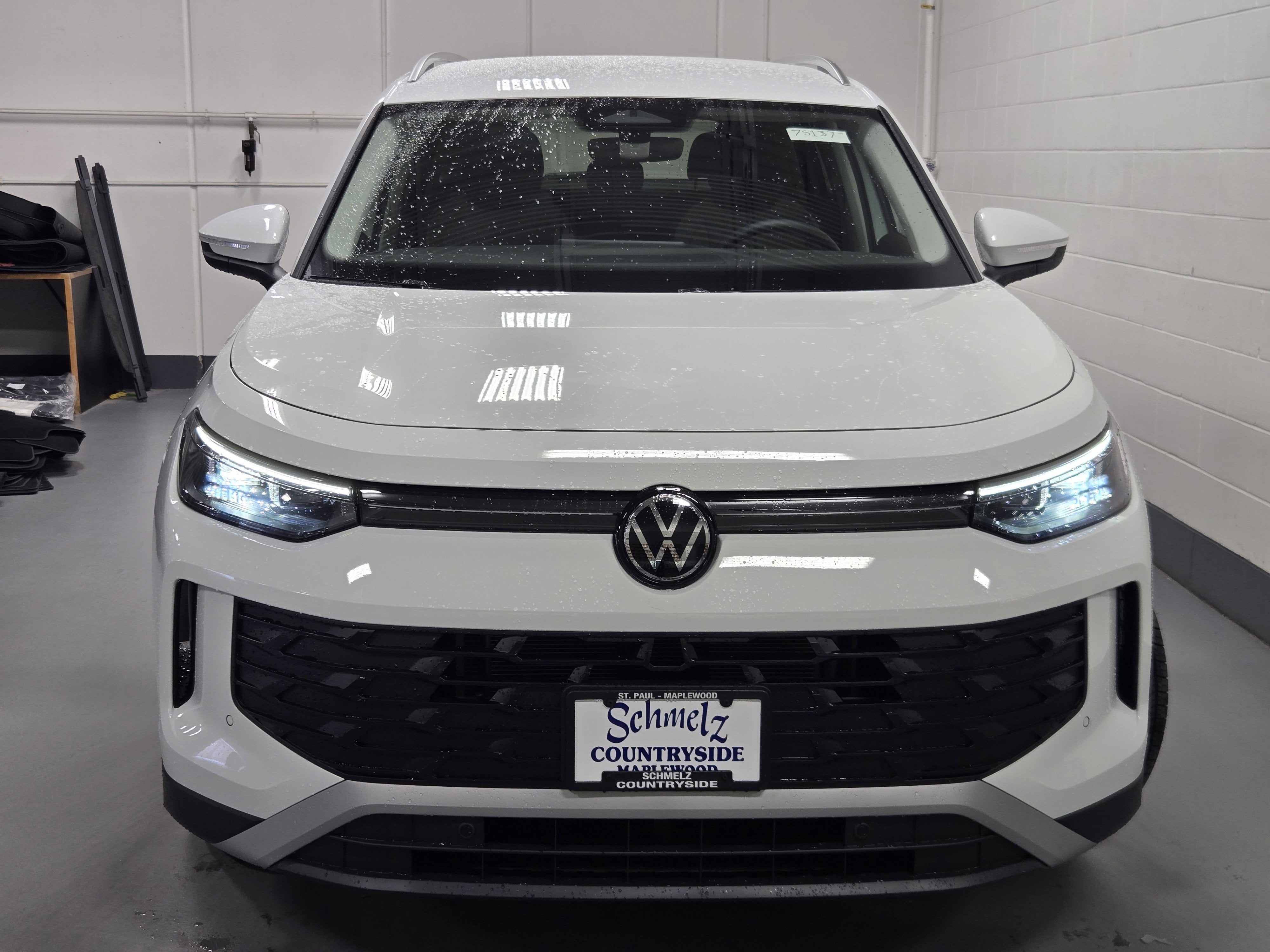 2025 Volkswagen Tiguan S