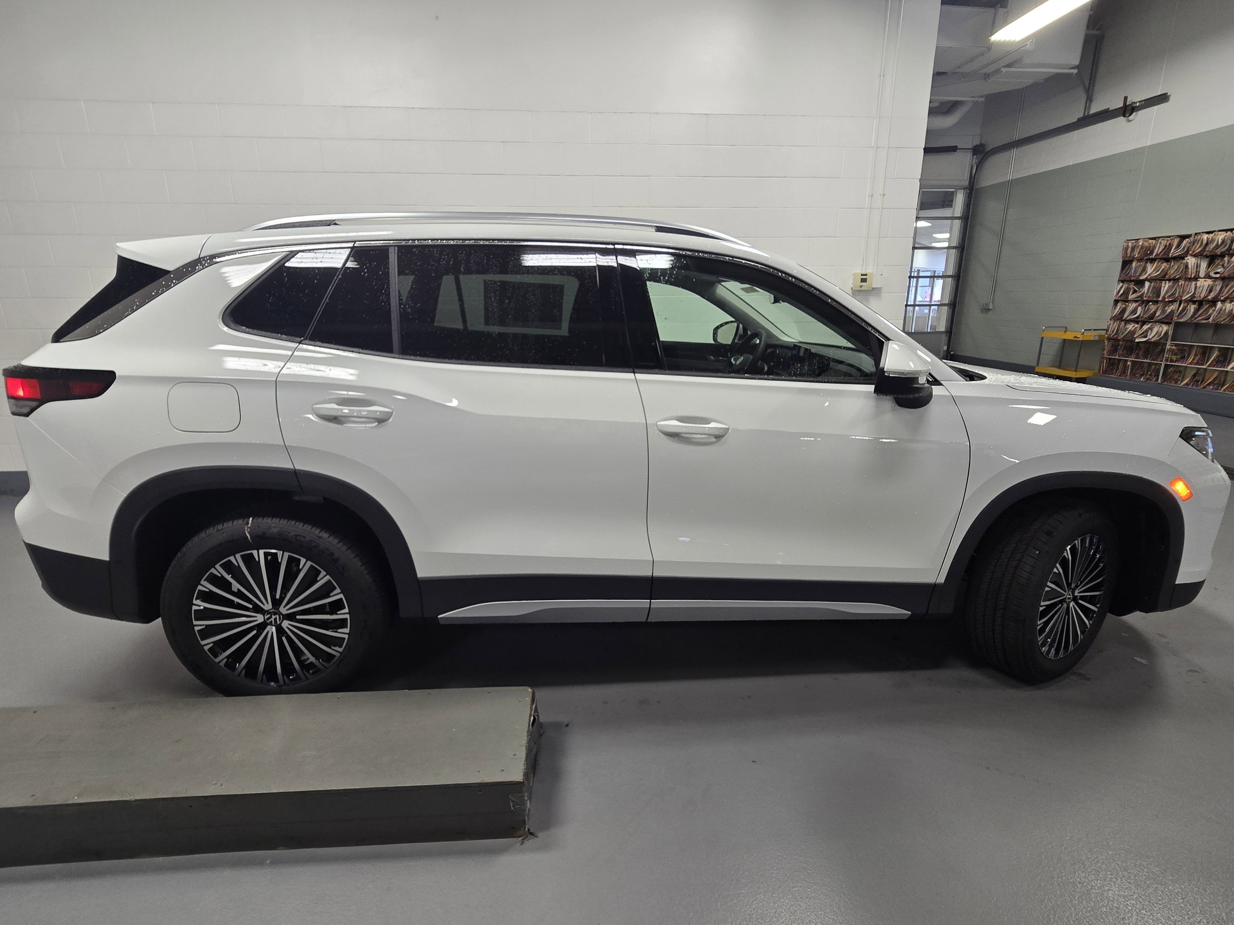 2025 Volkswagen Tiguan S