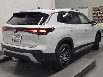 2025 Volkswagen Tiguan S