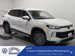 2025 Volkswagen Tiguan S