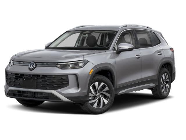 2026 Volkswagen Tiguan S