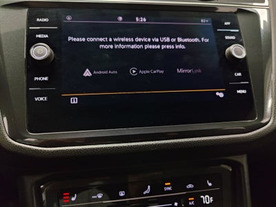 2023 Volkswagen Tiguan SE R-Line Black