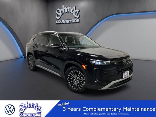 2026 Volkswagen Tiguan S