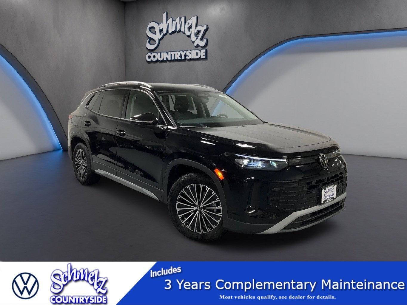 2026 Volkswagen Tiguan S