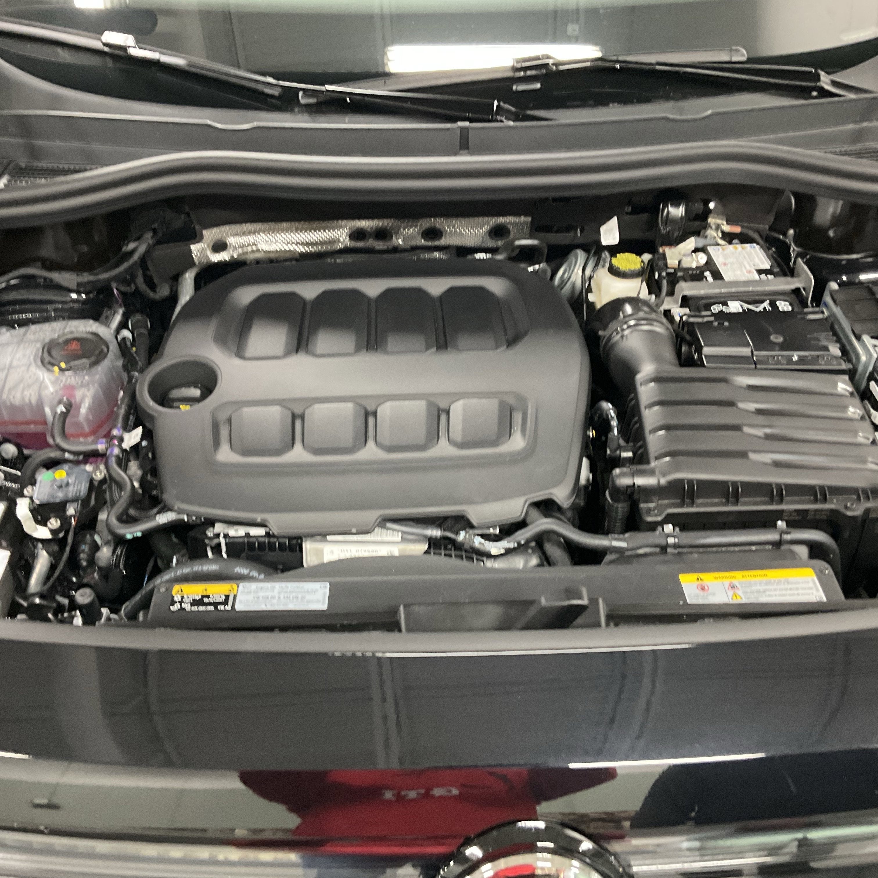 2026 Volkswagen Tiguan S