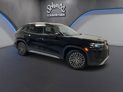 2026 Volkswagen Tiguan S