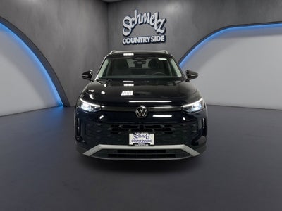 2026 Volkswagen Tiguan S