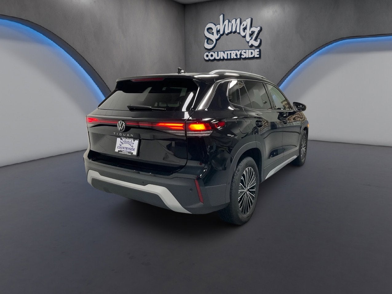 2026 Volkswagen Tiguan S