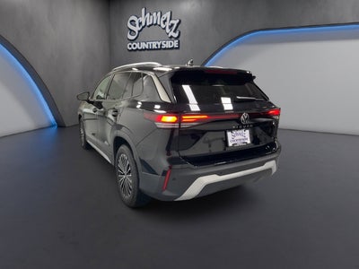 2026 Volkswagen Tiguan S