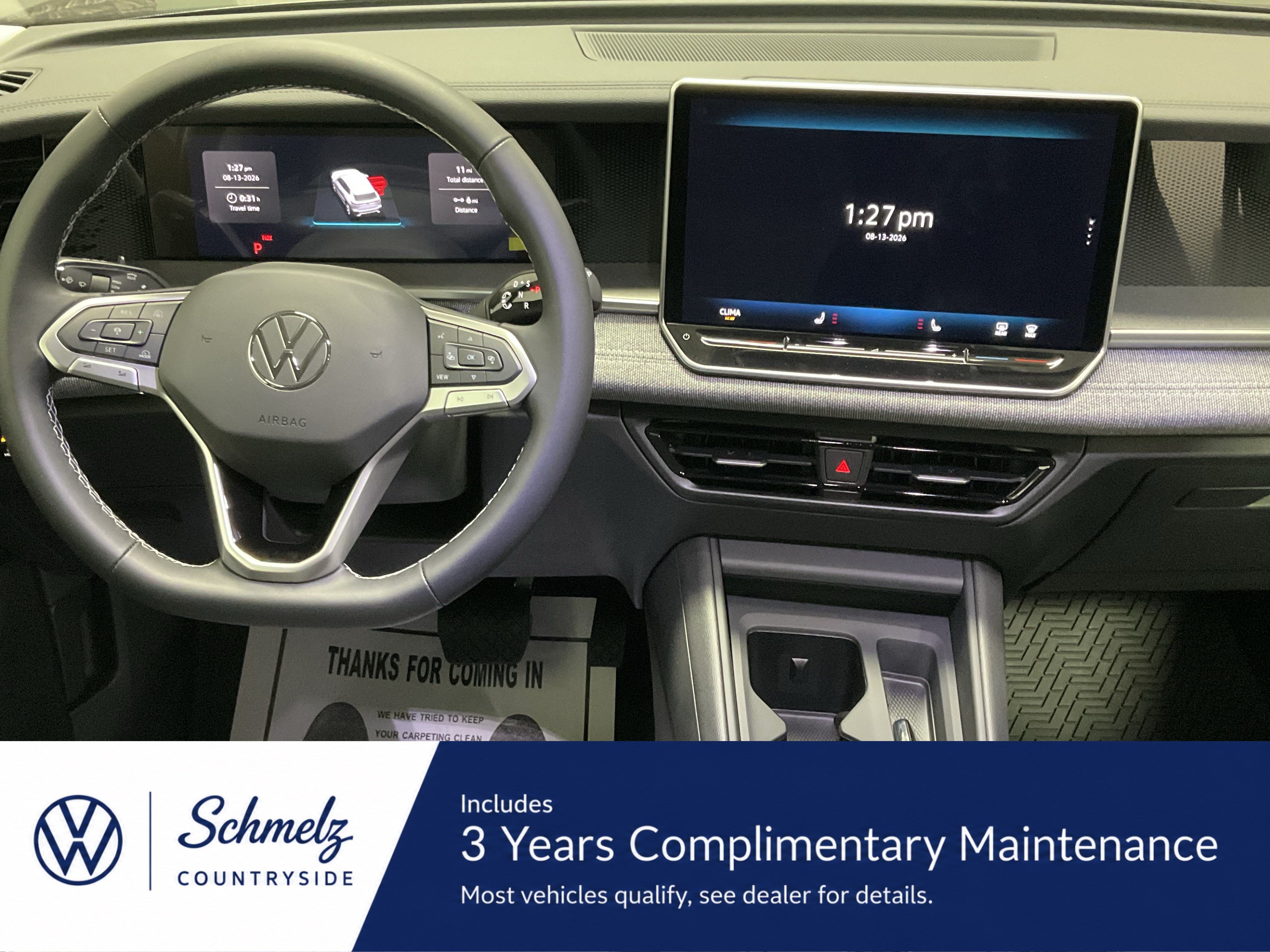 2026 Volkswagen Tiguan S