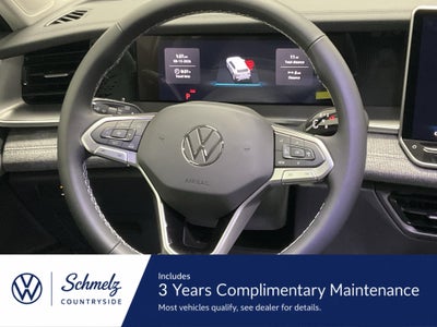 2026 Volkswagen Tiguan S