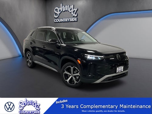 2026 Volkswagen Tiguan SE