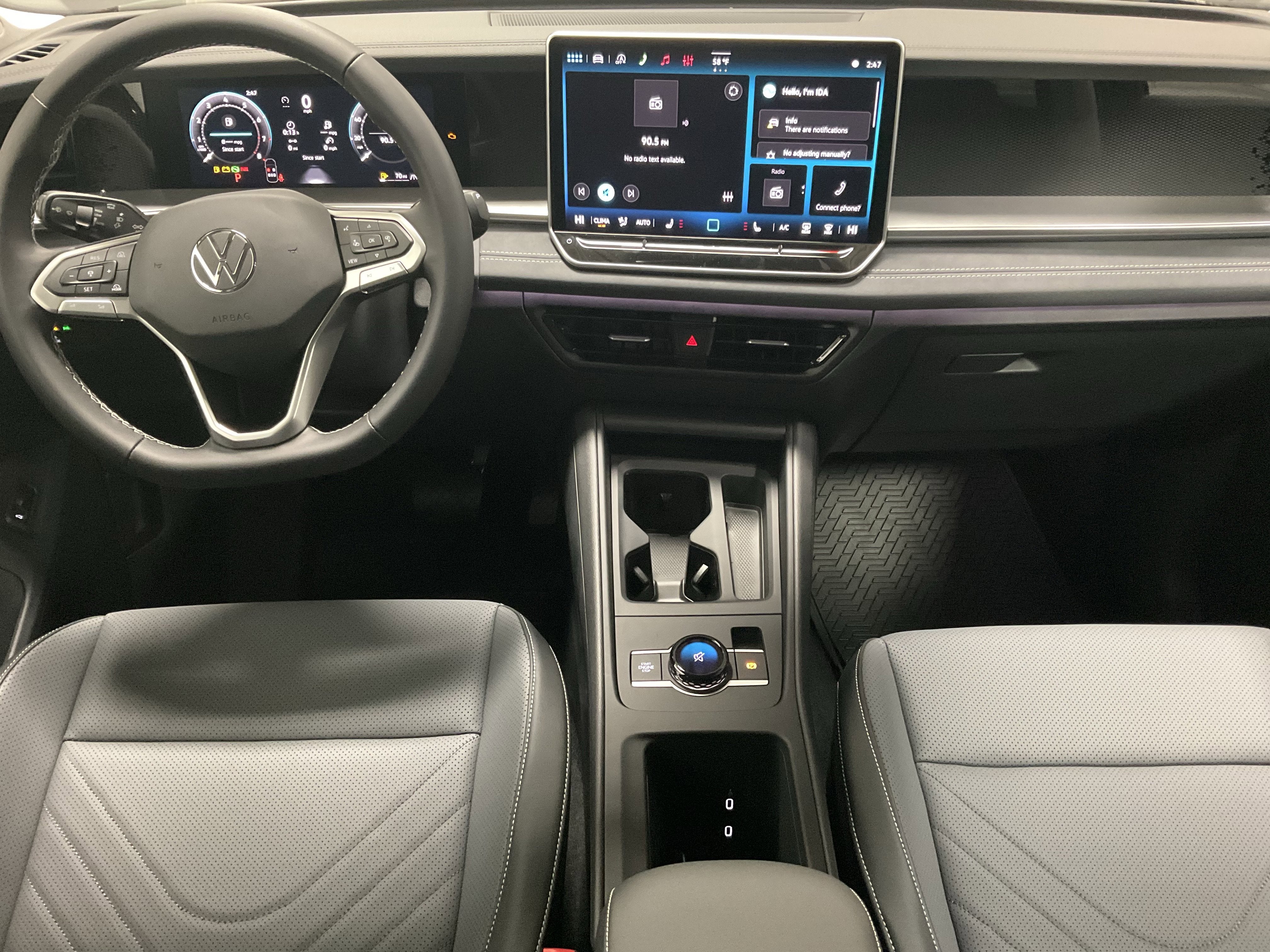 2026 Volkswagen Tiguan SE