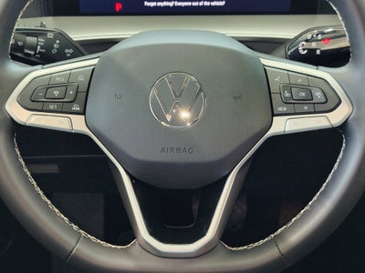 2026 Volkswagen Tiguan SE AWD