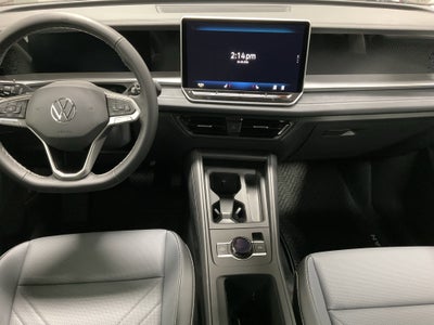 2026 Volkswagen Tiguan SE