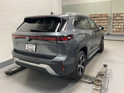 2026 Volkswagen Tiguan SE