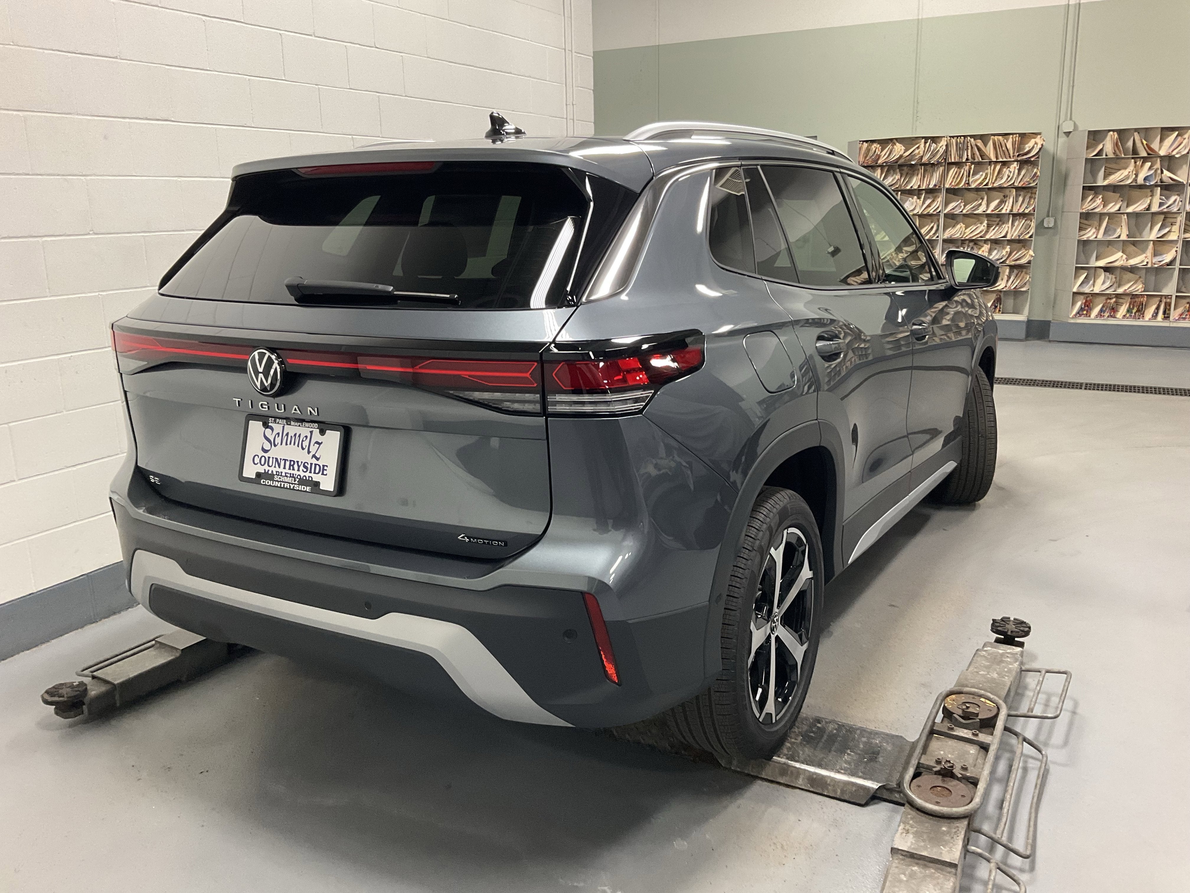 2026 Volkswagen Tiguan SE