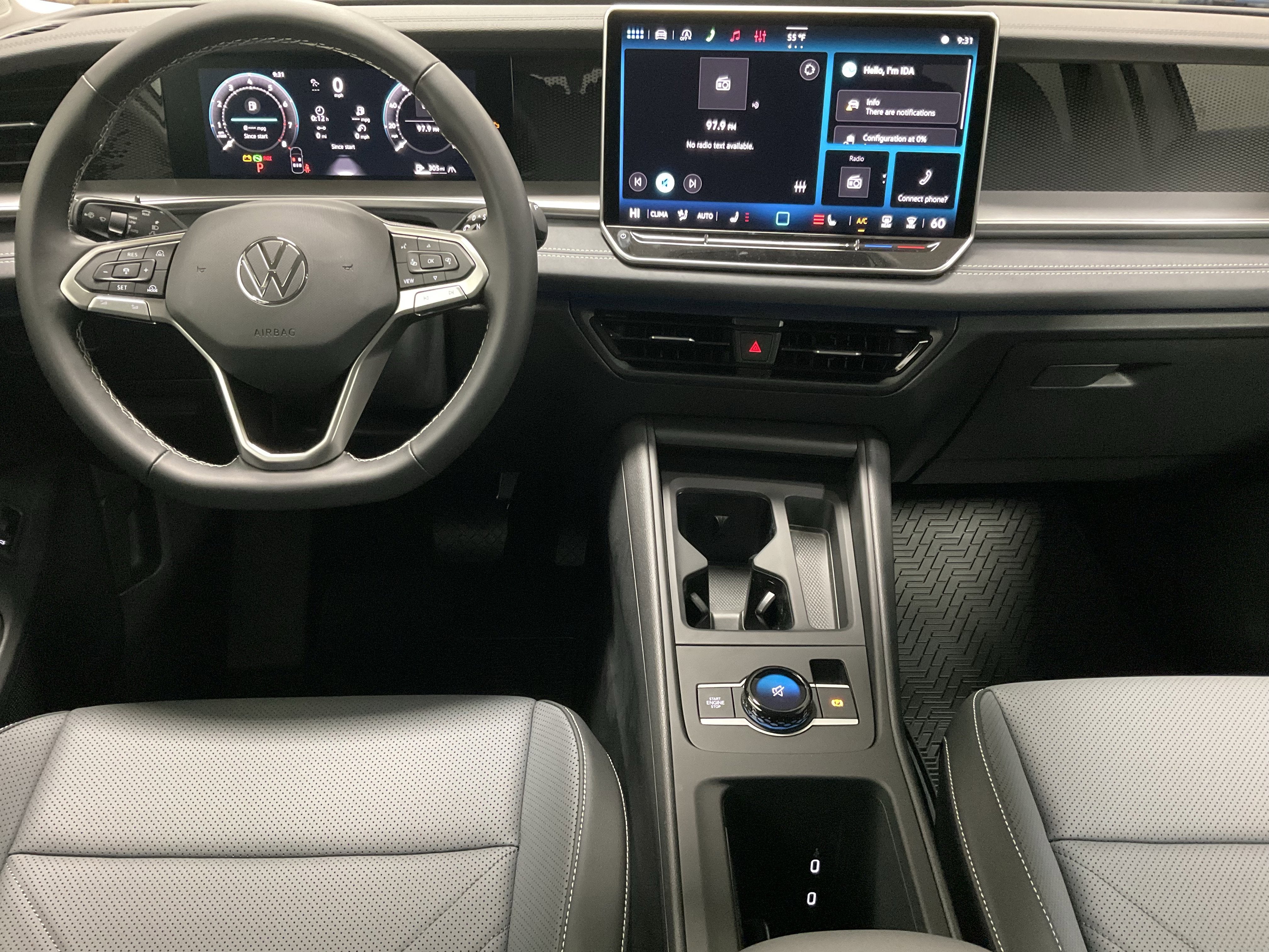 2026 Volkswagen Tiguan SE