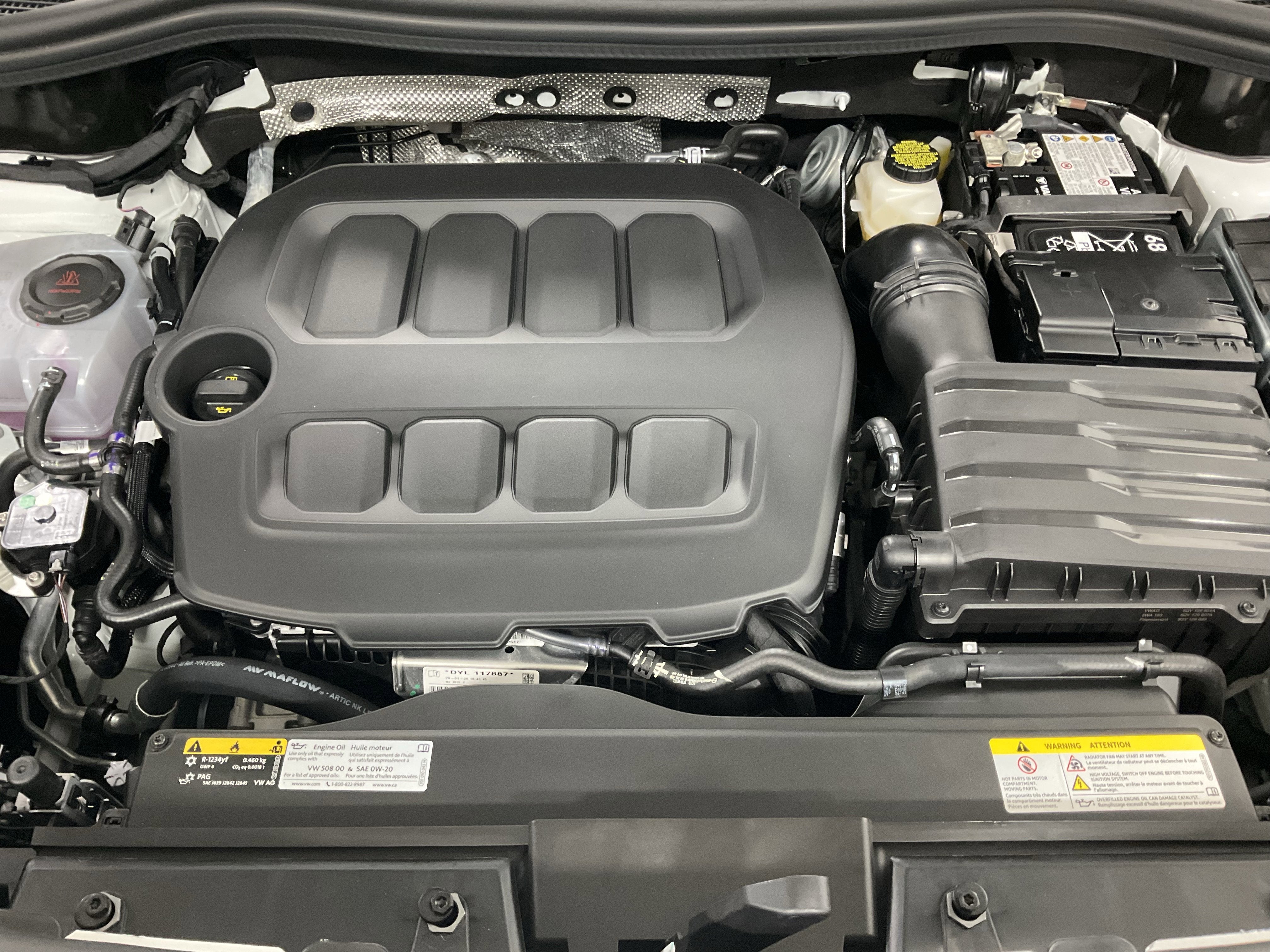 2026 Volkswagen Tiguan SE