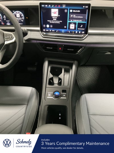 2026 Volkswagen Tiguan SE