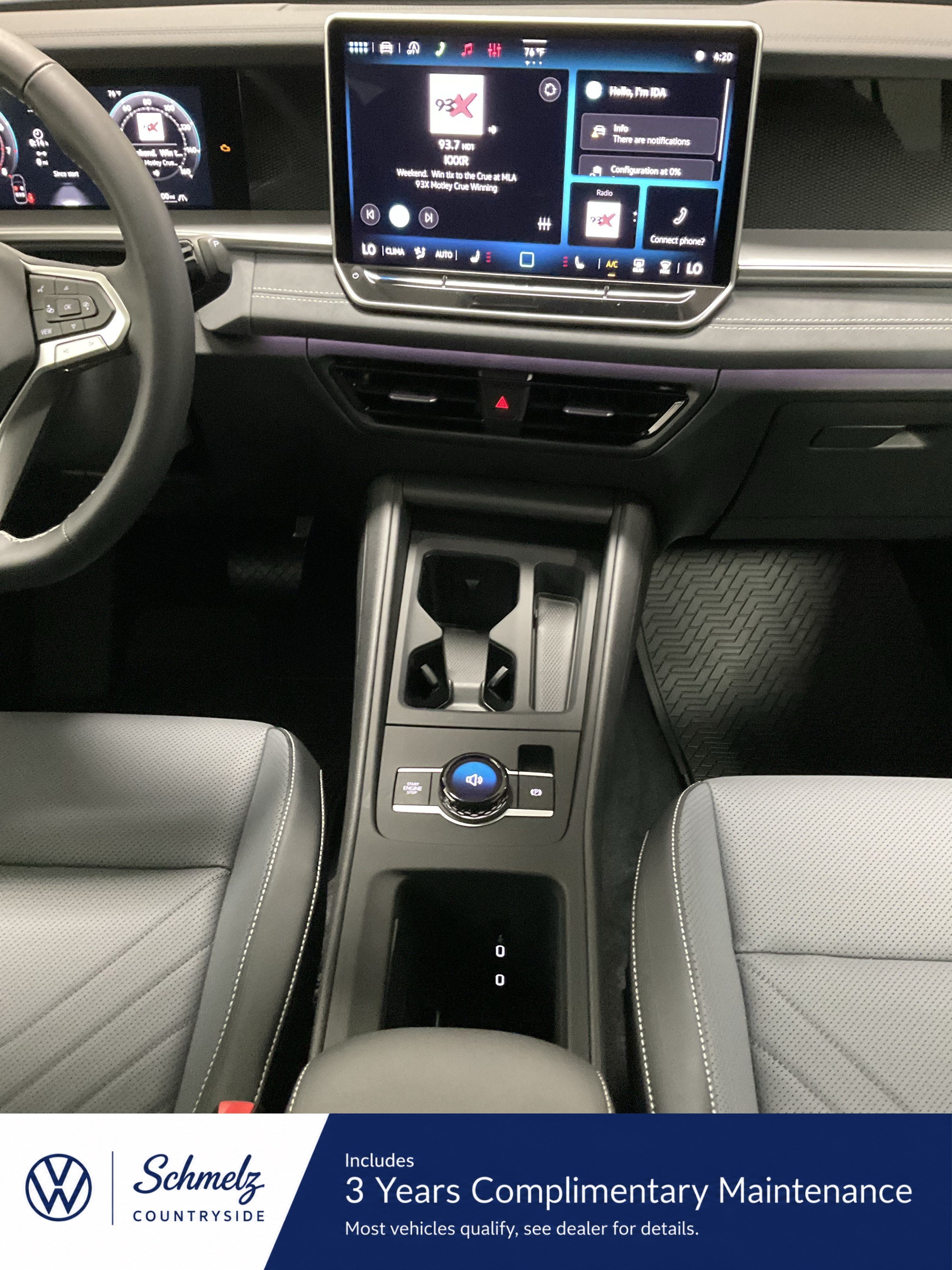 2026 Volkswagen Tiguan SE