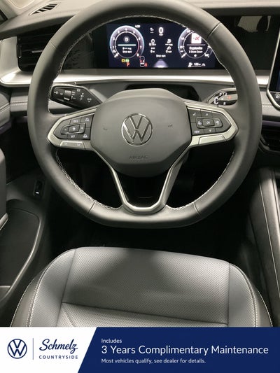 2026 Volkswagen Tiguan SE