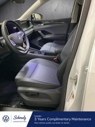 2026 Volkswagen Tiguan SE