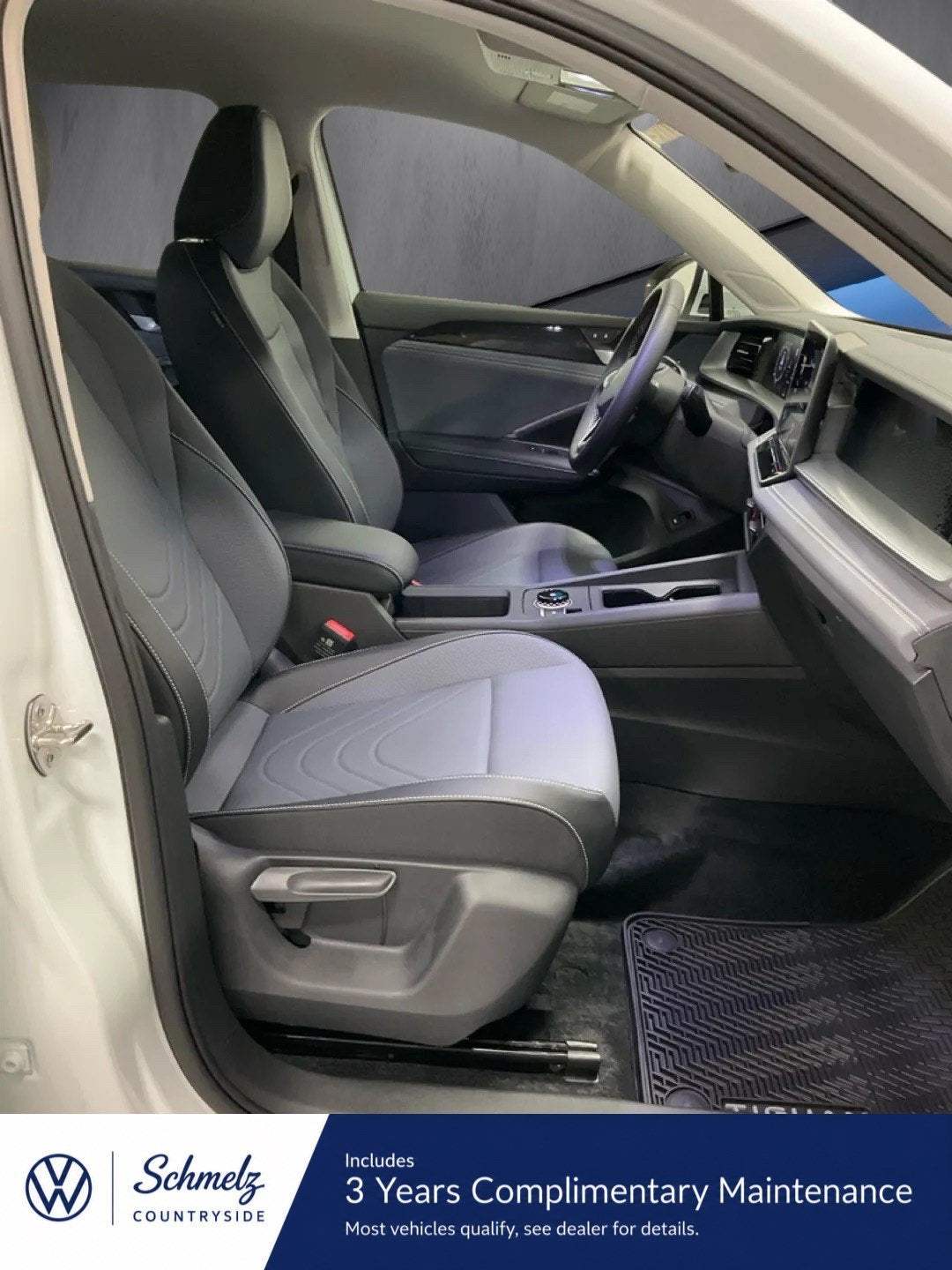 2026 Volkswagen Tiguan SE