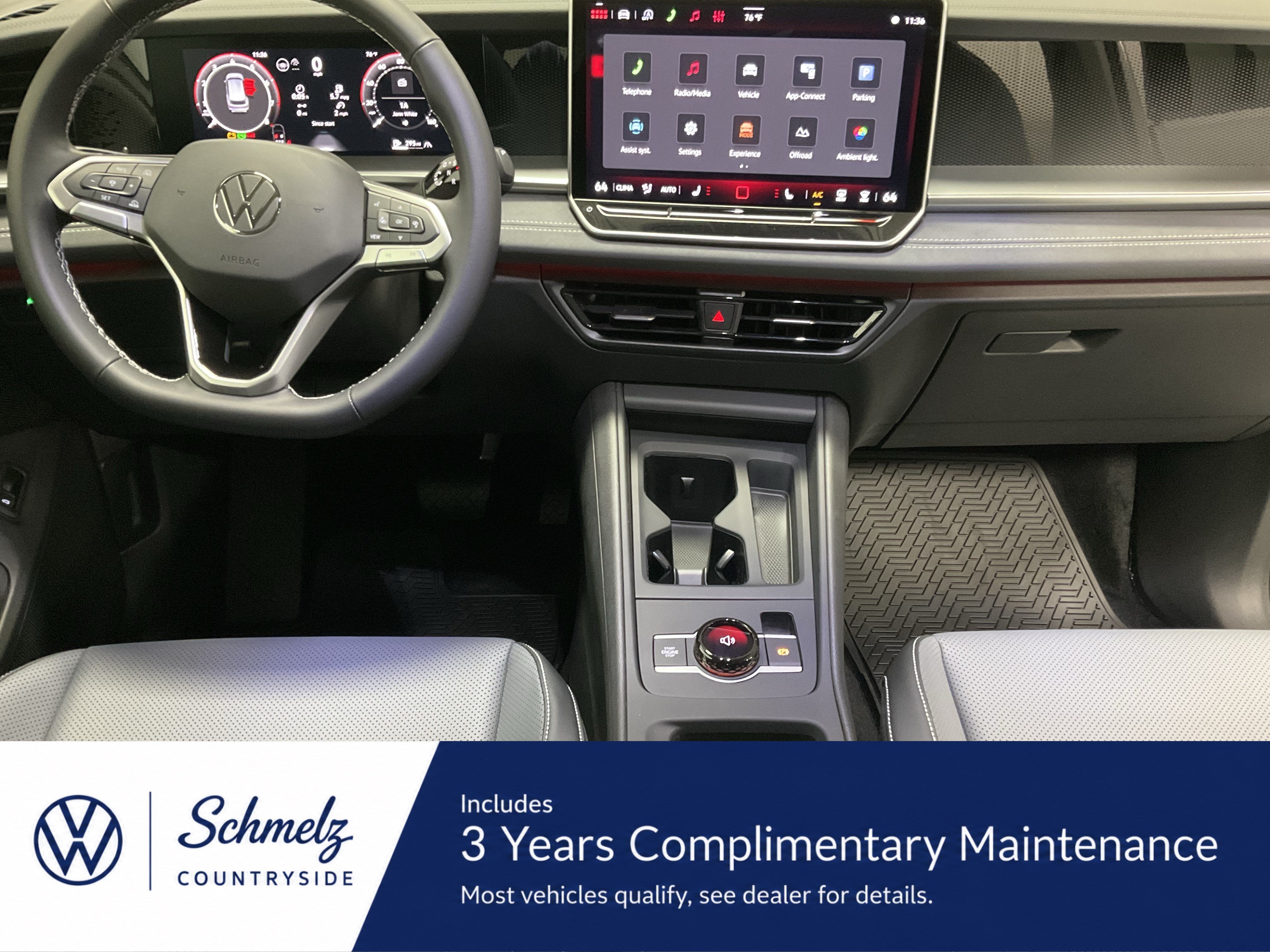 2026 Volkswagen Tiguan SE