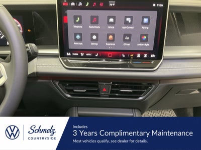 2026 Volkswagen Tiguan SE