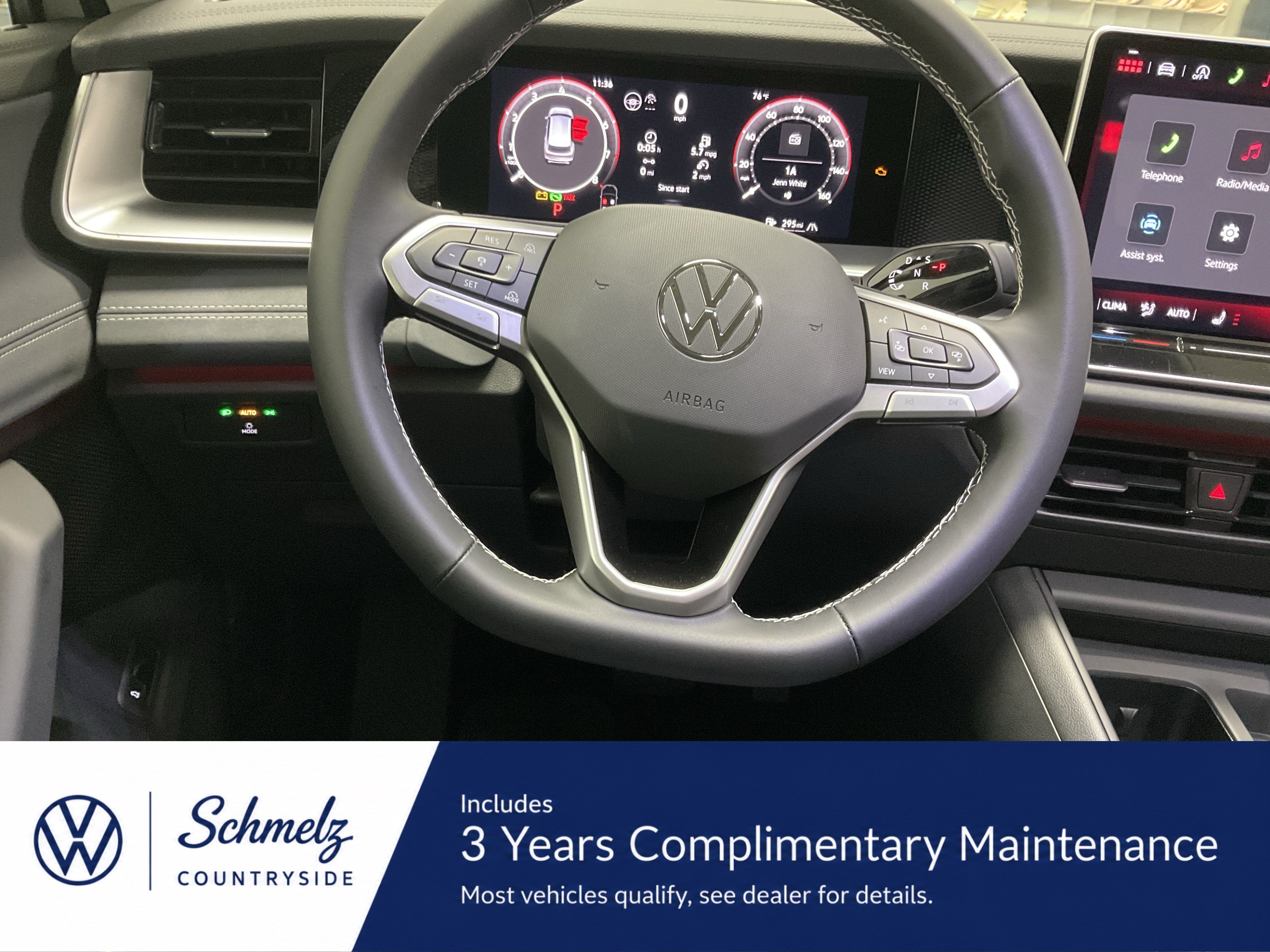 2026 Volkswagen Tiguan SE