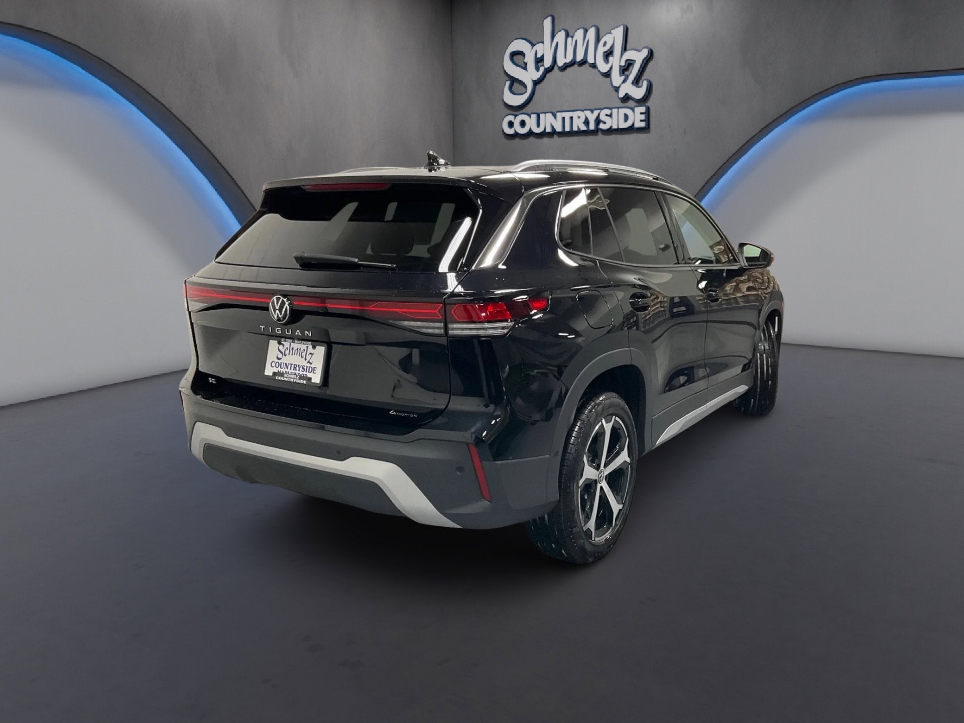 2026 Volkswagen Tiguan SE