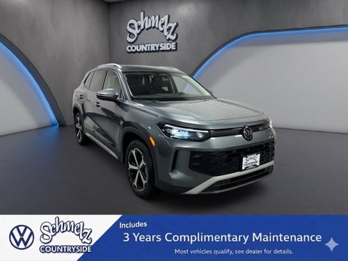2026 Volkswagen Tiguan SE