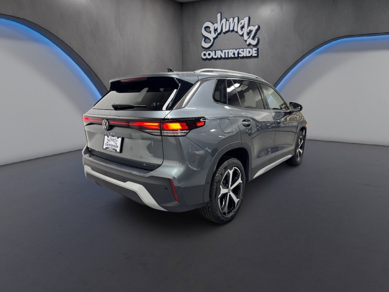 2026 Volkswagen Tiguan SE