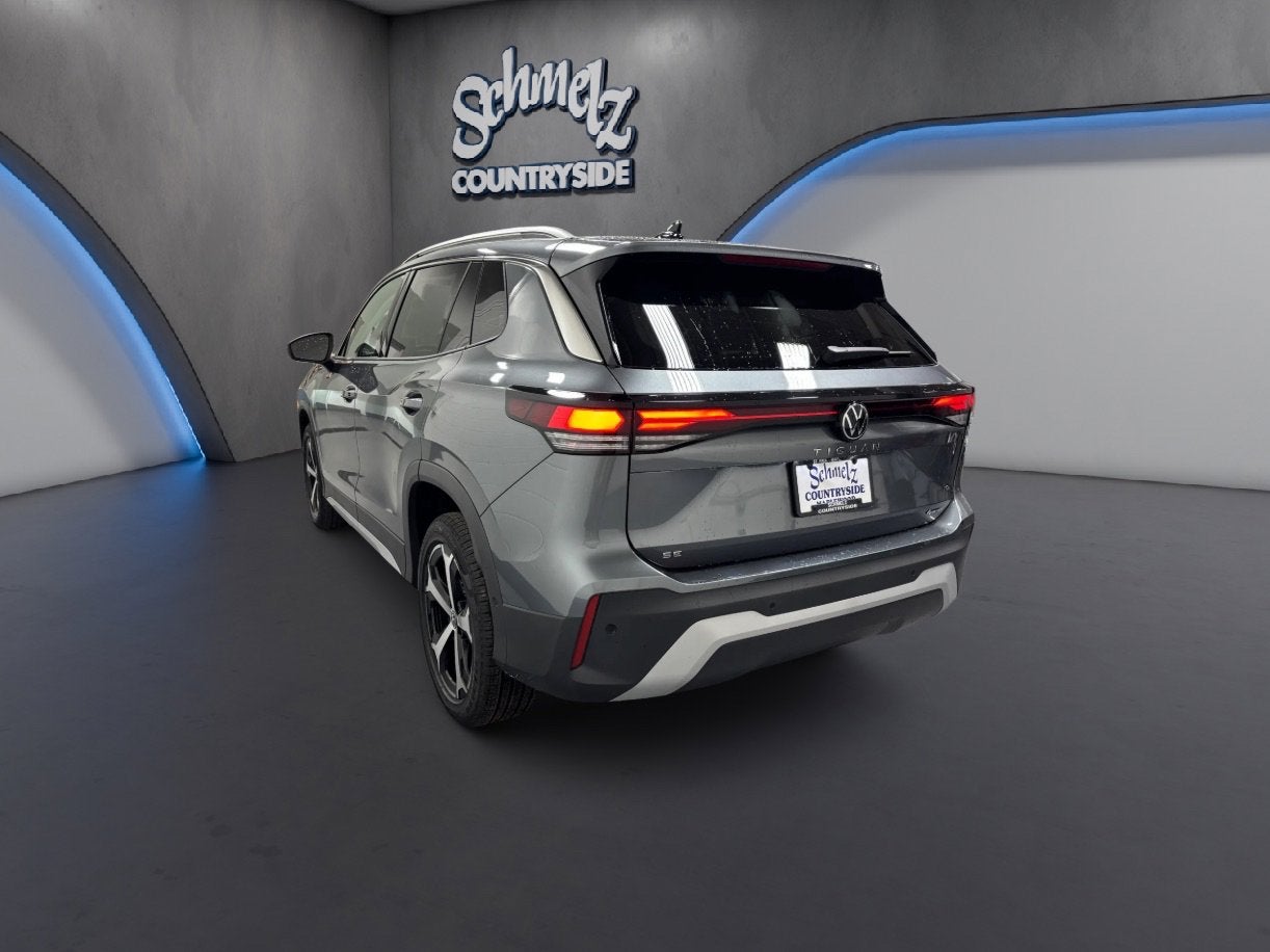 2026 Volkswagen Tiguan SE
