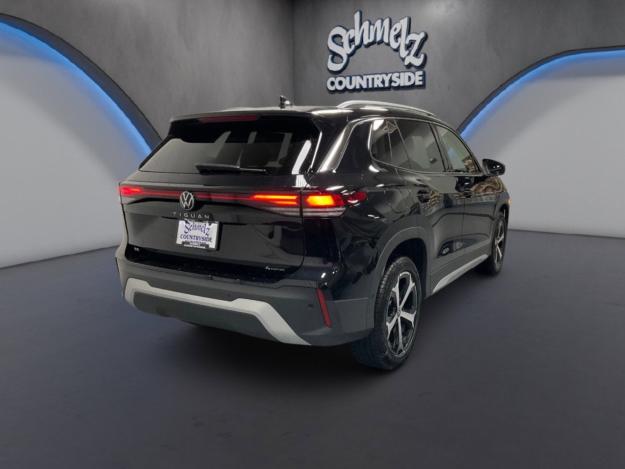 2026 Volkswagen Tiguan SE