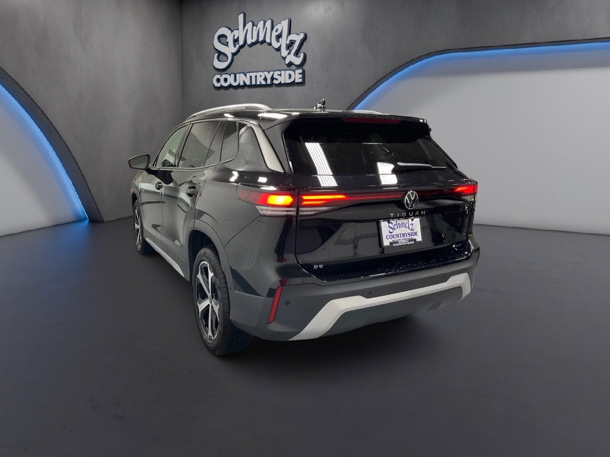 2026 Volkswagen Tiguan SE