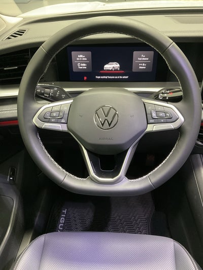 2026 Volkswagen Tiguan SE