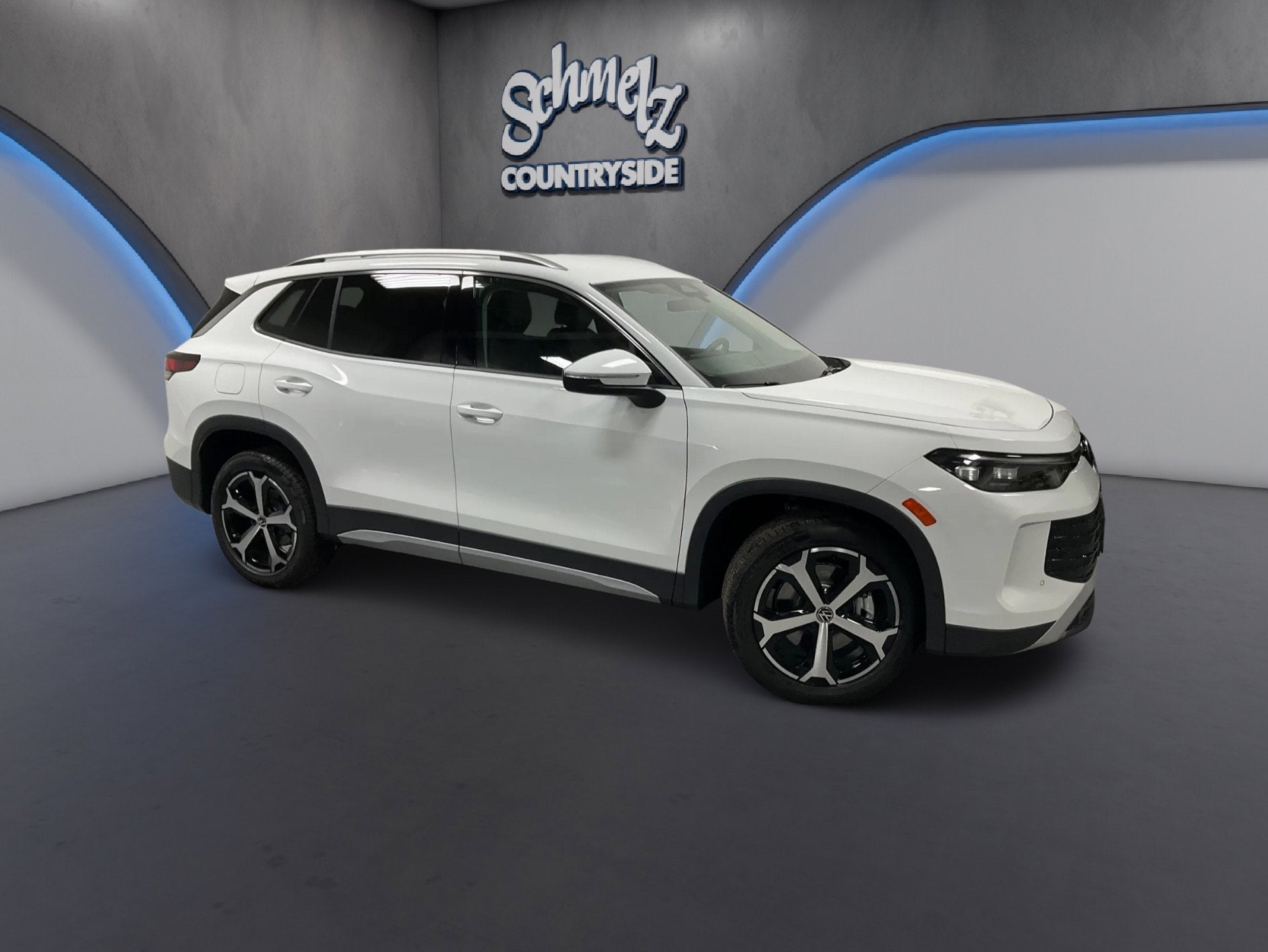 2026 Volkswagen Tiguan SE