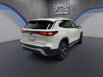 2026 Volkswagen Tiguan SE