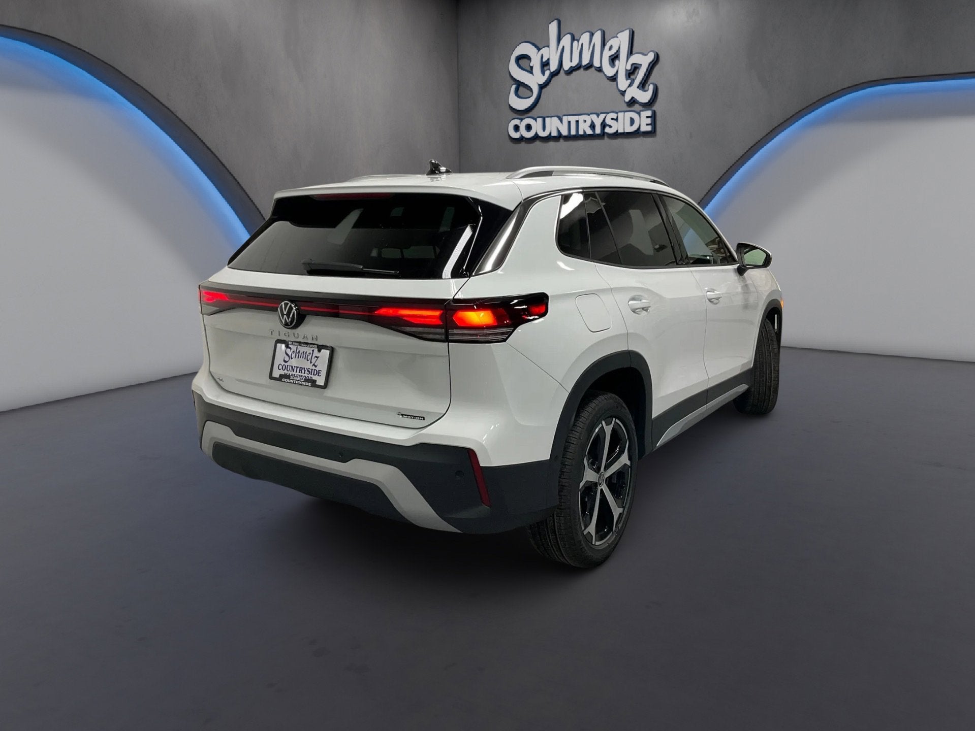 2026 Volkswagen Tiguan SE