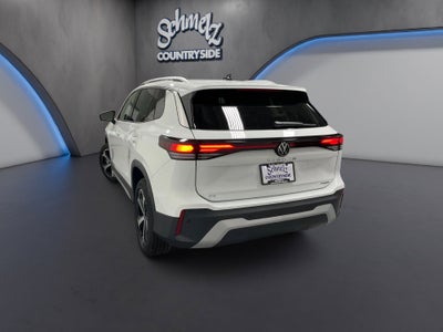 2026 Volkswagen Tiguan SE