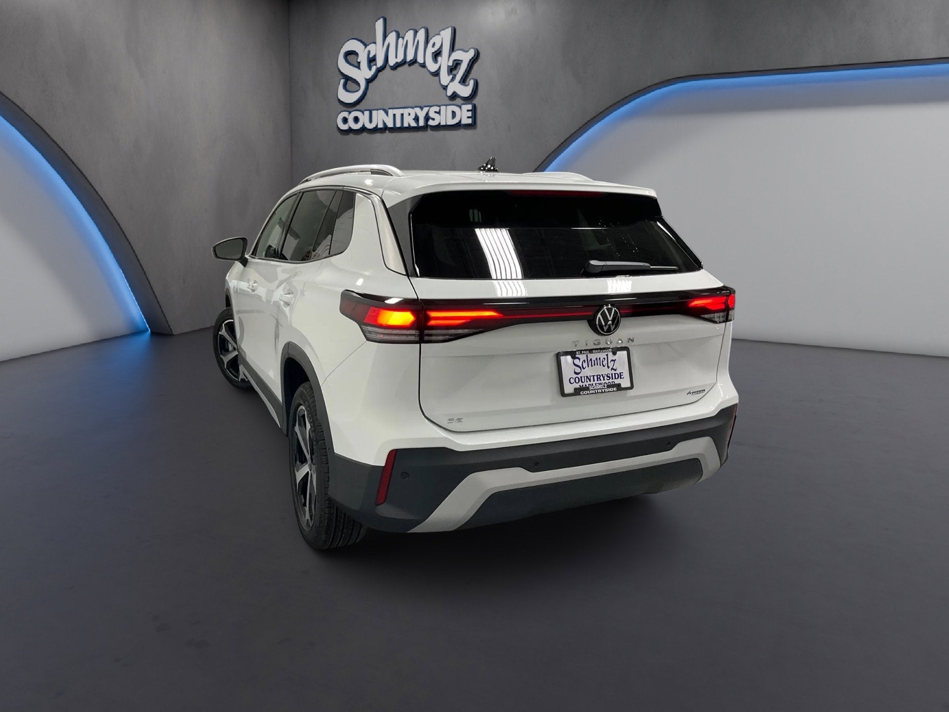 2026 Volkswagen Tiguan SE