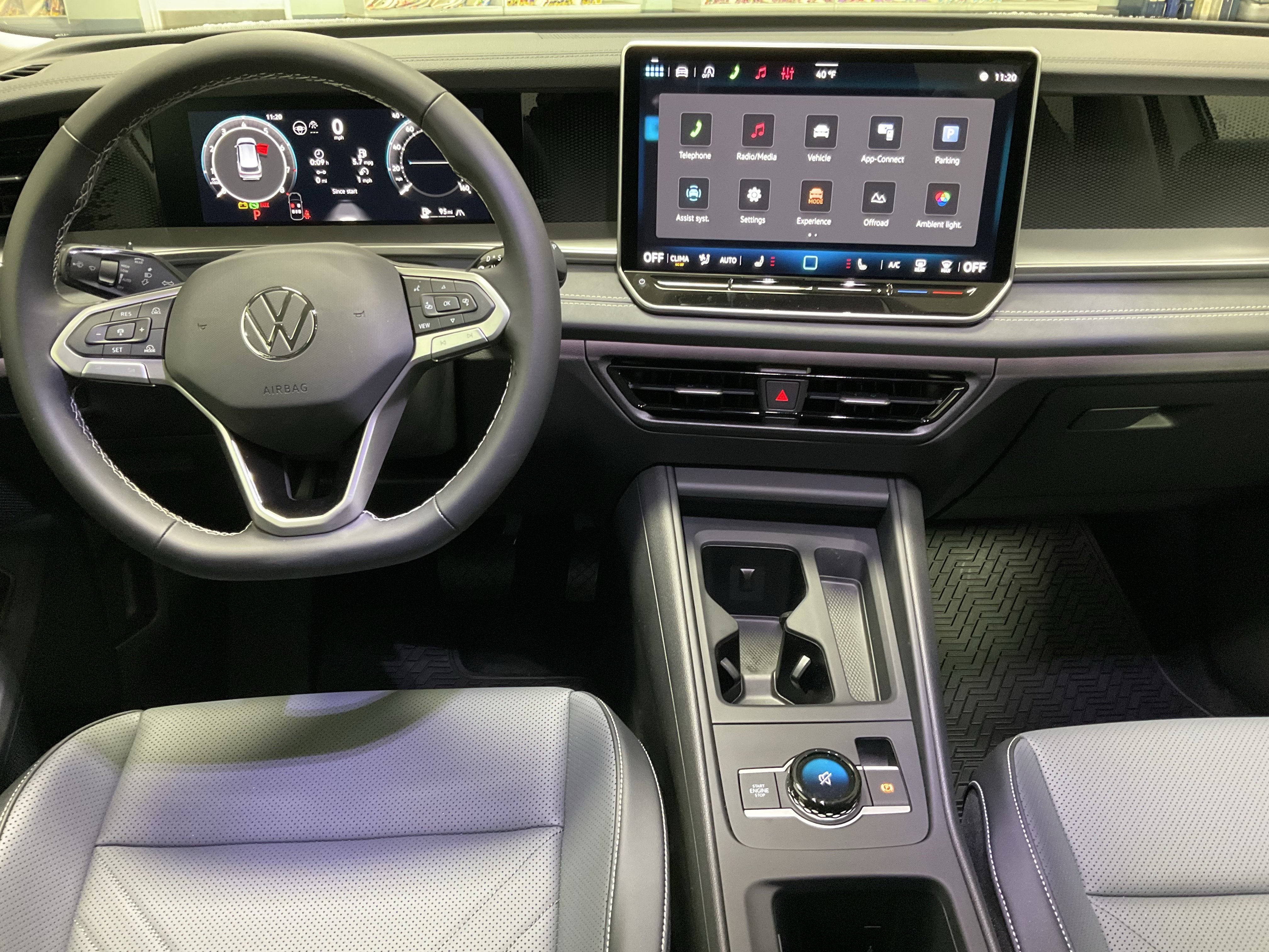 2026 Volkswagen Tiguan SE