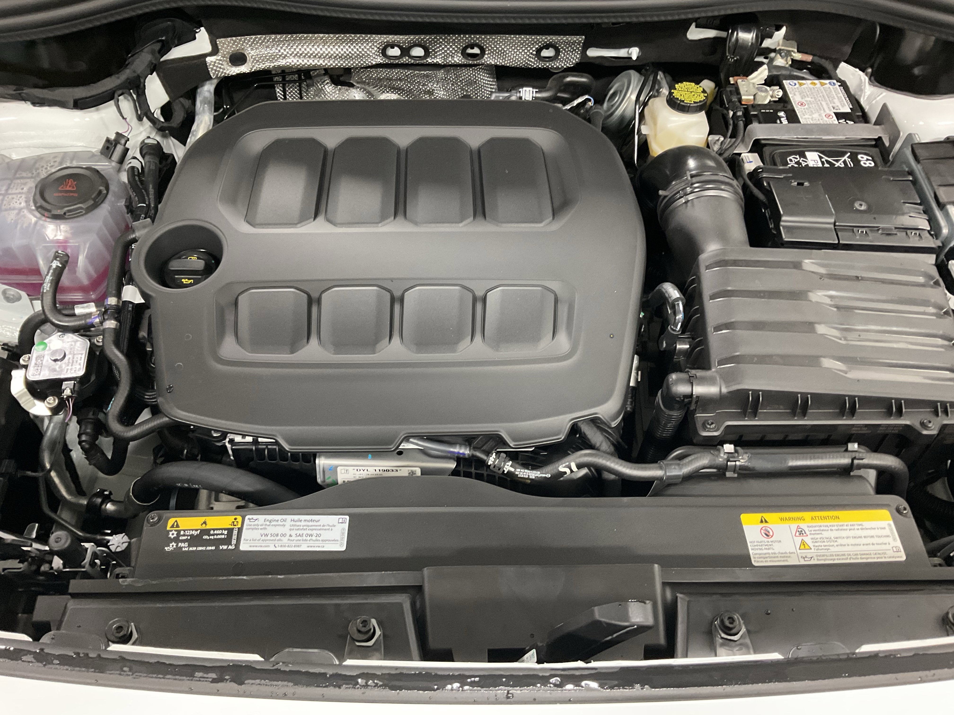 2026 Volkswagen Tiguan SE