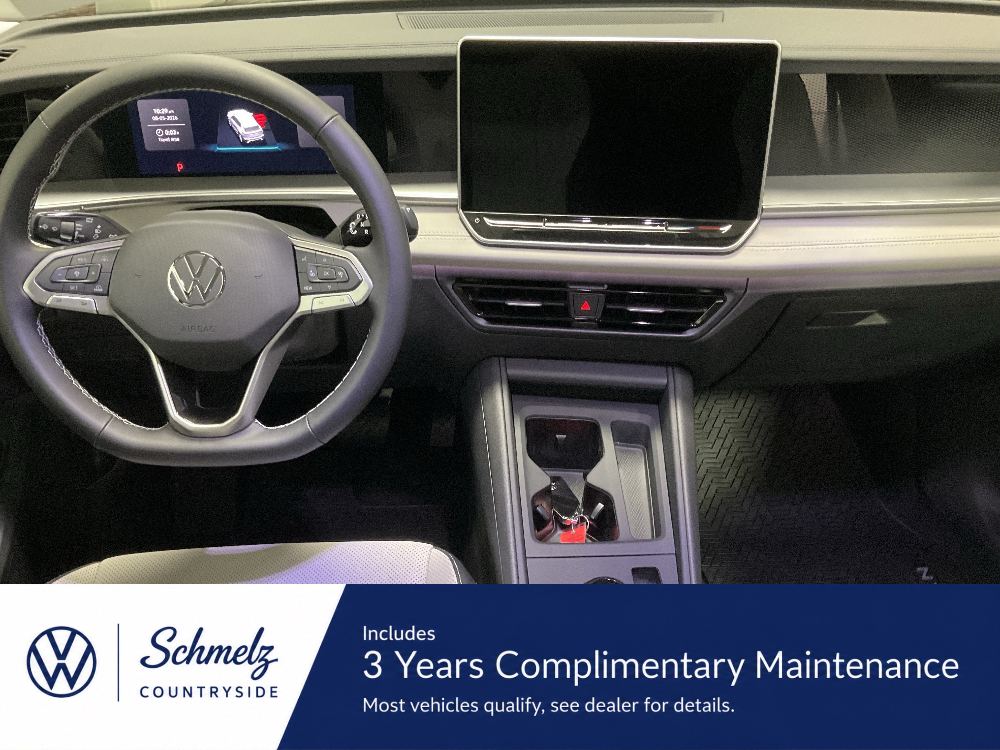 2026 Volkswagen Tiguan SE